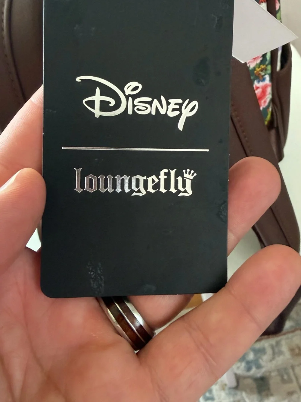 Disneys “Robin Hood”Loungefly Backpack.